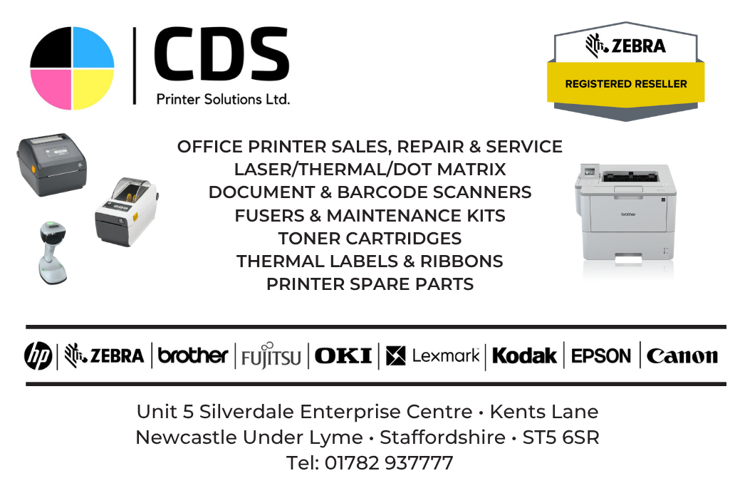 About Us - CDS Printer Solutions
