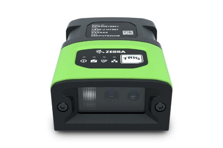 Zebra FS20-SR10F3-2C00W barcode reader Fixed bar code reader 1D/2D CMOS Black, Green