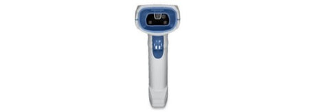 Zebra DS8178-HC Handheld bar code reader 1D/2D LED White