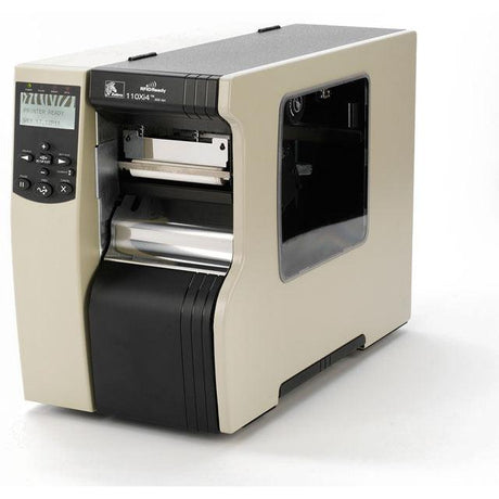 Zebra 110xi4 203dpi Heavy Duty Industrial Thermal Label Printer - USB / LAN / Parallel - CDS Printer Solutions Ltd.