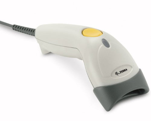 Motorola LS1203 Handheld bar code reader Laser Black