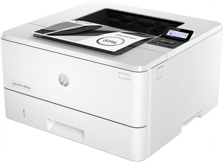 HP LaserJet Pro 4002DN A4 Duplex Network Mono Laser Printer - CDS Printer Solutions Ltd.