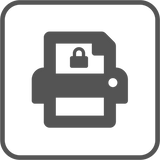 Brother SecurePrint+ NFC-P RFID card reader 1 pc(s)