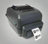 Zebra GK420T T/T & D/T Thermal Label Printer & Cutter - USB / LAN