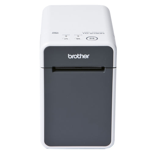 Brother TD-2135NWB label printer Direct thermal 300 x 300 DPI 152.4 mm/sec Wired Ethernet LAN Bluetooth
