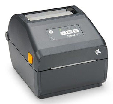 Zebra ZD421D label printer Direct thermal 300 x 300 DPI 102 mm/sec Wired & Wireless Ethernet LAN Bluetooth