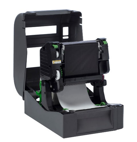 Brother TD-4420TN label printer Direct thermal / Thermal transfer 203 x 203 DPI 152 mm/sec Wired Ethernet LAN