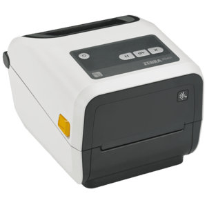 Refurbished Zebra ZD421T Barcode Label Printer 203 DPI Wired & Wireless Ethernet LAN Bluetooth