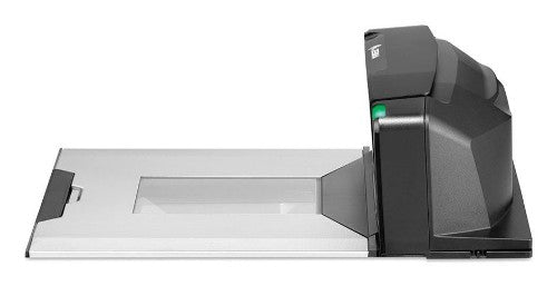 Zebra MP7000 Built-in bar code reader 1D/2D CMOS Black, Stainless steel