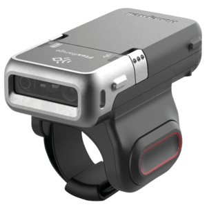 Honeywell 8675i Wearable bar code reader Handheld scanner Black