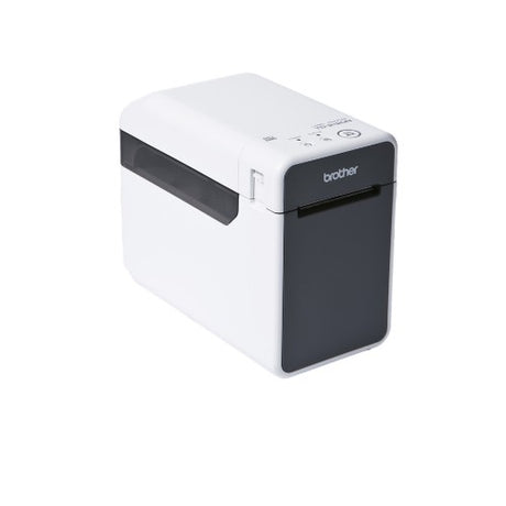 Brother TD-2125NWB label printer Direct thermal 203 x 203 DPI 152.4 mm/sec Wired Ethernet LAN Wi-Fi Bluetooth