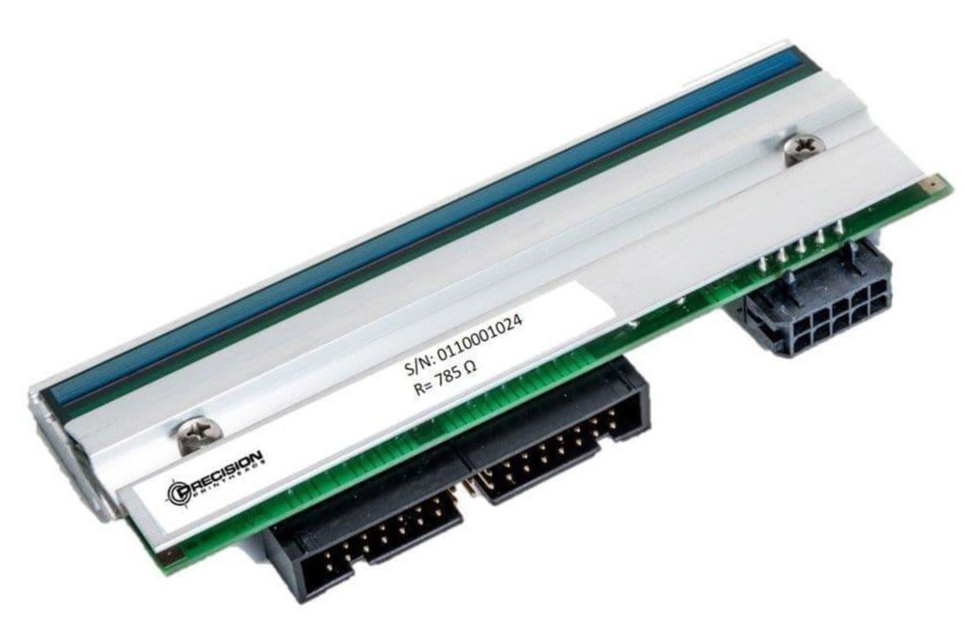 Zebra 110PAX3 Printhead 203 dpi 43036-1M Compatible