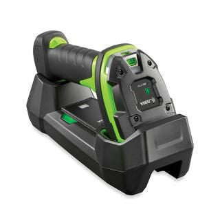 Zebra DS3678-XR6F003VZWW barcode reader Handheld bar code reader 1D/2D Optical Green, Black