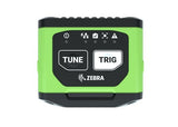 Zebra FS40 Fixed bar code reader 1D/2D CMOS Black, Green