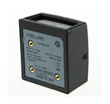 Youjie HF500 Handheld bar code reader 1D/2D LED Black