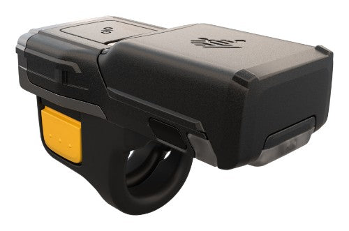 Zebra RS61B0-KBSSZWR barcode reader Wearable bar code reader 2D LED Grey