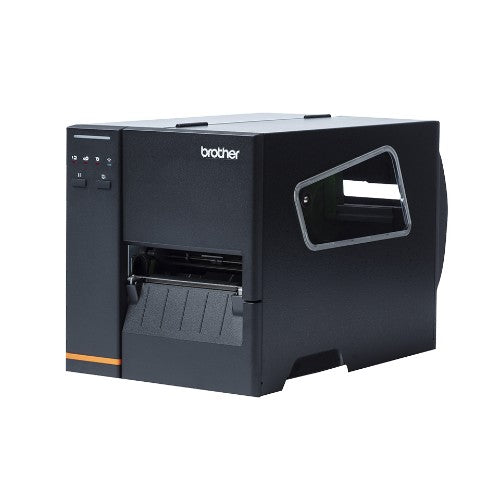 Brother TJ4005DN label printer Direct thermal 203 x 203 DPI 152 mm/sec Wired Ethernet LAN