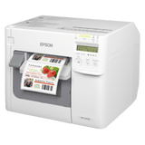 Epson TM-C3500 label printer Inkjet Colour 720 x 360 DPI 103 mm/sec Wired Ethernet LAN