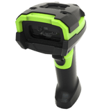 Zebra LI3608 Handheld bar code reader 1D Black, Green