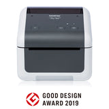 Brother TD-4410D label printer Direct thermal 203 x 203 DPI 203 mm/sec Wired