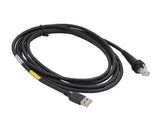 Honeywell CBL-500-300-C00-07 barcode reader accessory USB cable