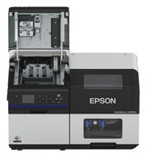 Epson ColorWorks C8000e (BK) label printer Inkjet Colour 600 x 1200 DPI 300 mm/sec Wired & Wireless Ethernet LAN