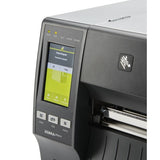Zebra ZT411 label printer Thermal transfer 300 x 300 DPI 356 mm/sec Wired & Wireless Ethernet LAN Bluetooth