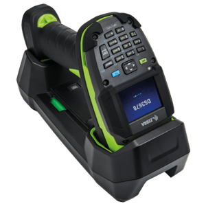 Zebra DS3678-XR3U42A2SVW barcode reader Handheld bar code reader 1D/2D Optical Green, Black
