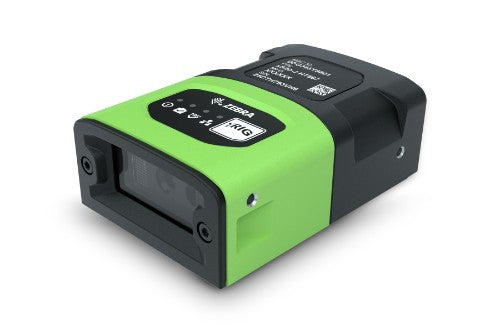 Zebra FS20 Fixed bar code reader 1D/2D CMOS Black, Green