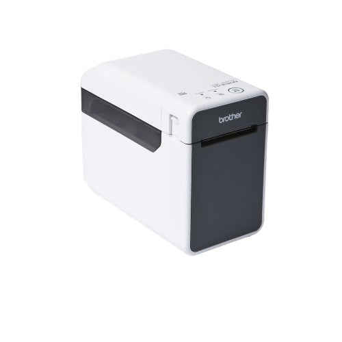 Brother TD-2125NWB label printer Direct thermal 203 x 203 DPI 152.4 mm/sec Wired Ethernet LAN Wi-Fi Bluetooth
