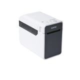 Brother TD-2125NWB label printer Direct thermal 203 x 203 DPI 152.4 mm/sec Wired Ethernet LAN Wi-Fi Bluetooth
