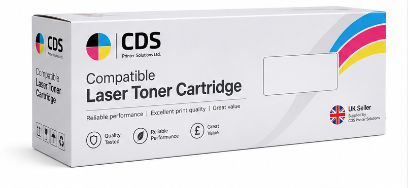 HP Toner Cartridge CE390X Compatible - for HP M602 M603 Series Printers