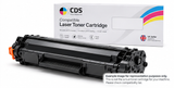 HP Toner Cartridge CE390X Compatible - for HP M602 M603 Series Printers