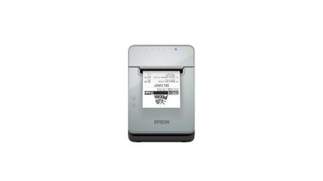Epson TM-L100 (111) label printer Direct thermal 203 x 203 DPI Wired Ethernet LAN