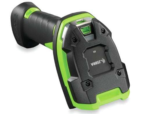Zebra DS3608-SR Handheld bar code reader 1D/2D LED Black, Green