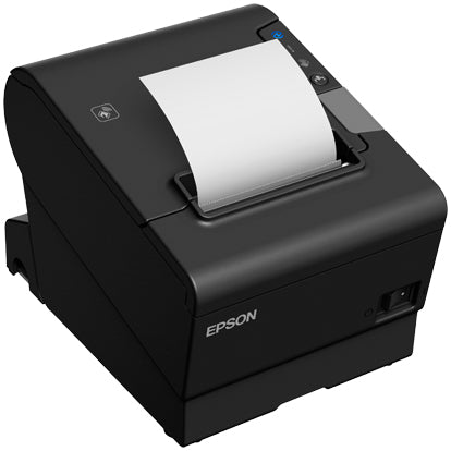 Epson TM-T88VI (112A0) 180 x 180 DPI Wired & Wireless Thermal POS printer