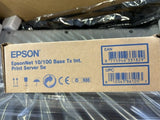 New Epson LQ-2190N 24-pin 136 Column USB / Parallel / LAN Wide Carriage Dot Matrix Printer