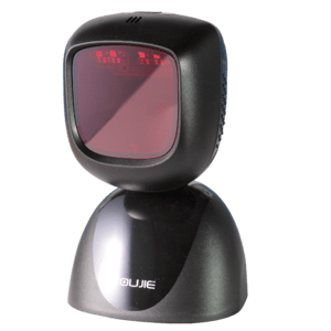 Honeywell Youjie HF600 Fixed bar code reader 1D/2D Photo diode Black