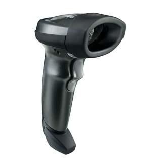 Motorola LI2208 Handheld bar code reader 1D Linear Black