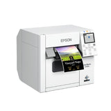 Epson CW-C4000e (mk) label printer Inkjet Colour 1200 x 1200 DPI 102 mm/sec Wired