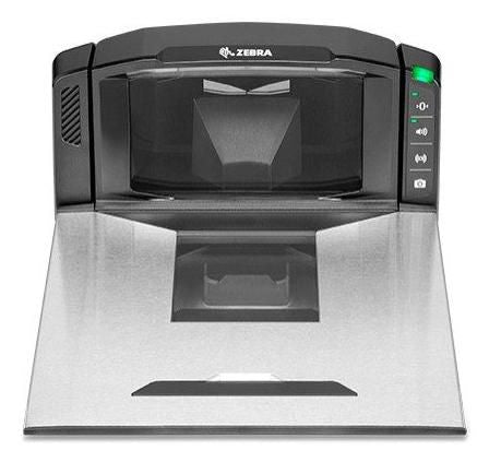 Zebra MP7000 Built-in bar code reader 1D/2D CMOS Black, Stainless steel