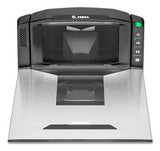 Zebra MP7000 Built-in bar code reader 1D/2D CMOS Black, Stainless steel