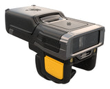 Zebra RS6100 Wearable bar code reader 2D LED Grey, Yellow