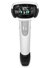 Zebra DS2208 Handheld bar code reader 1D/2D LED Black, White