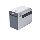 Brother TD-2125NWB label printer Direct thermal 203 x 203 DPI 152.4 mm/sec Wired Ethernet LAN Wi-Fi Bluetooth