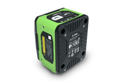 Zebra FS42 Fixed bar code reader 1D/2D CMOS Black, Green