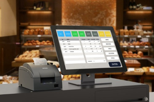 Epson TM-U220IIB (102) Wired Dot matrix POS printer