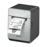 Epson TM-L100 (121) label printer Direct thermal 203 x 203 DPI Wired & Wireless