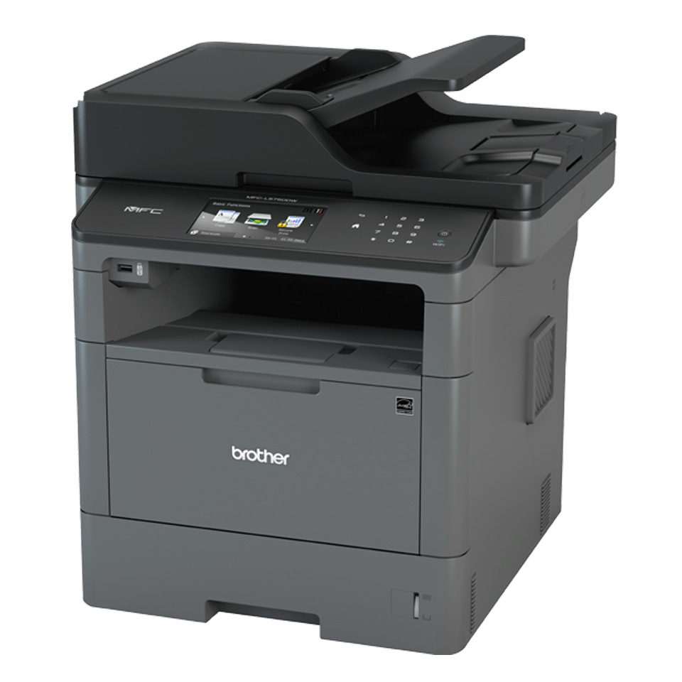 Brother MFC-L5750DW A4 Duplex Wireless Fax Multifunction Laser Printer
