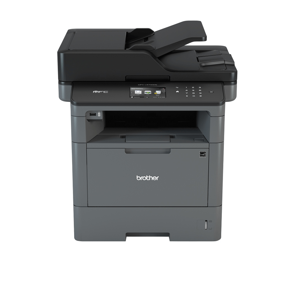 Brother MFC-L5750DW A4 Duplex Wireless Fax Multifunction Laser Printer